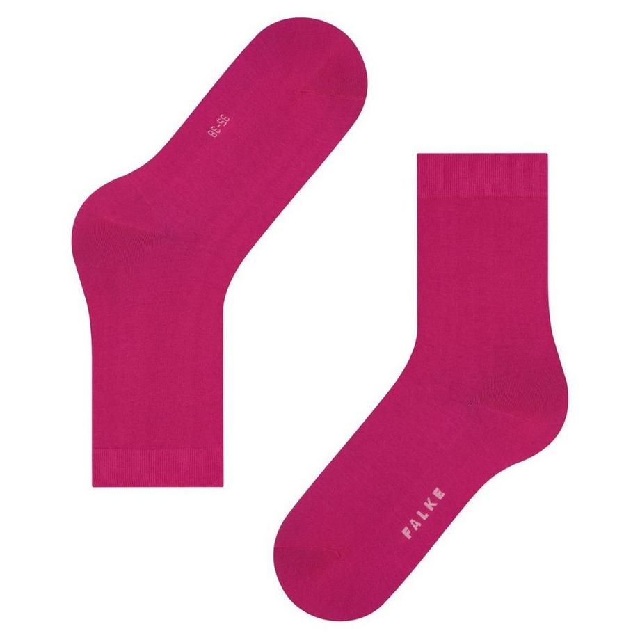 FALKE Cotton Touch Chaussettes de Ville Femme  