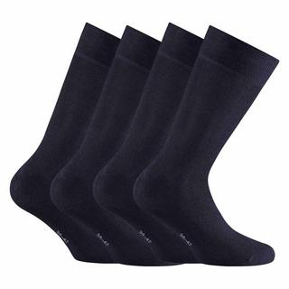 Rohner Socken 4er Pack  