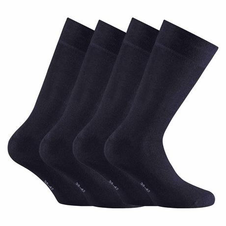 Rohner Socken 4er Pack  