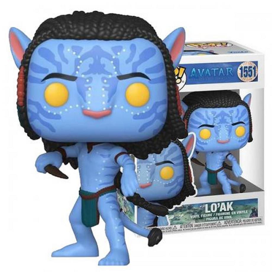Funko  Funko POP! Avatar TWW: Lo' ak (1551) 