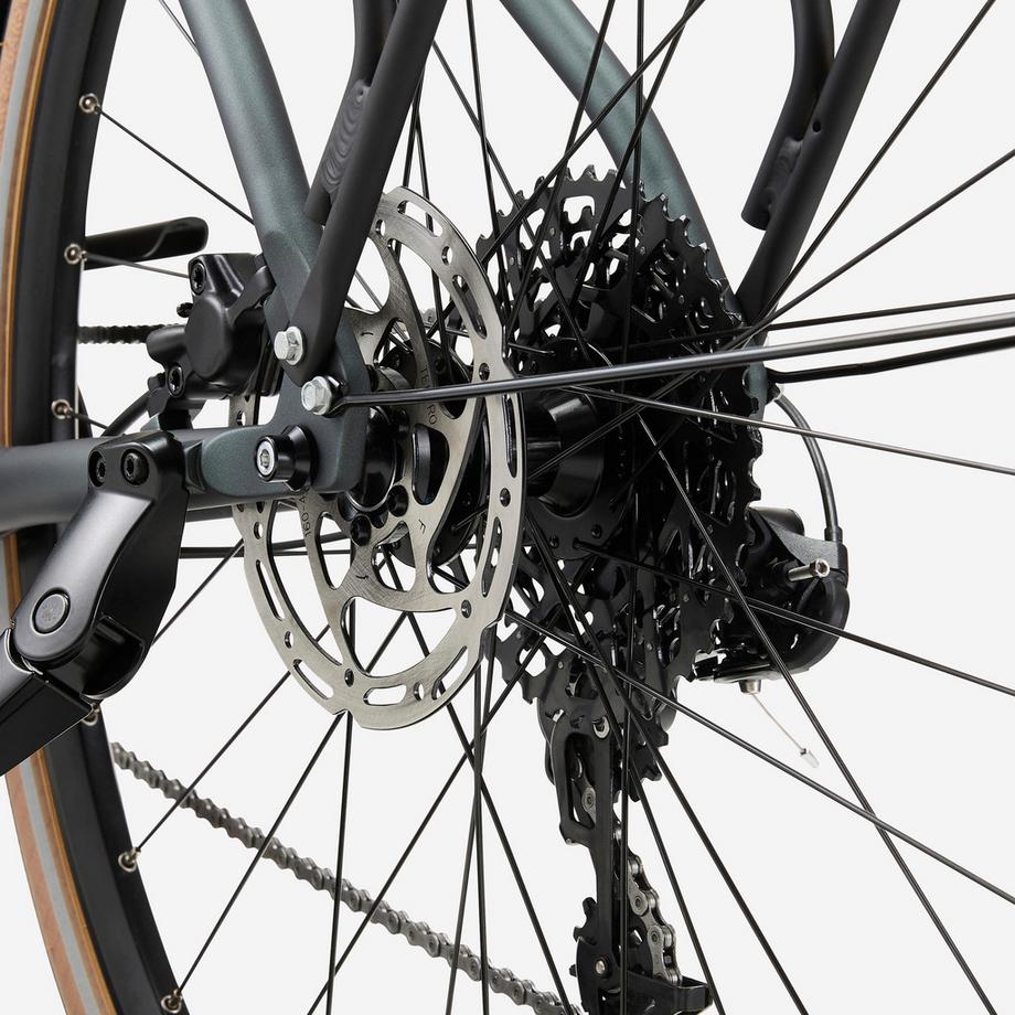 ELOPS  Bicicletta City Long Distance 28 Pollici 