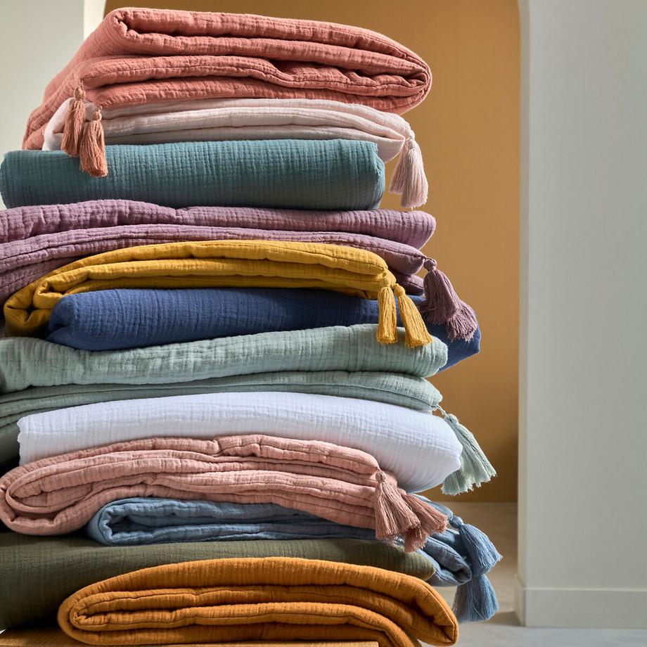 La Redoute Intérieurs Housse de coussin Kumla  