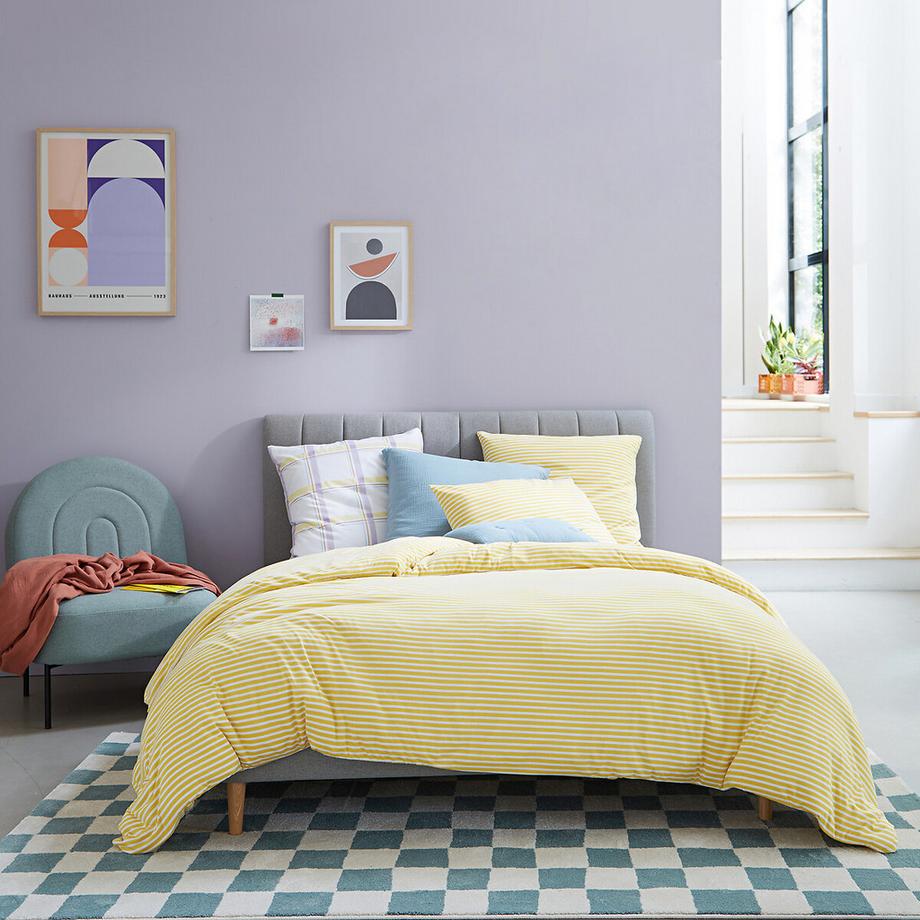 La Redoute Intérieurs Housse de coussin Kumla  