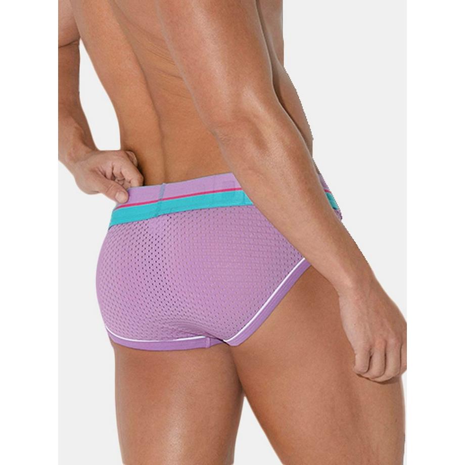 Code22 Bright Mesh Slip  