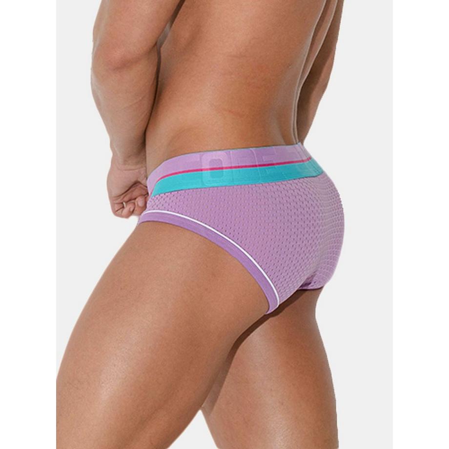 Code22 Bright Mesh Slip  