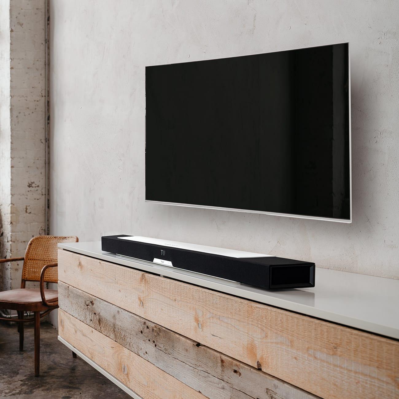 Teufel  Cinebar Lux Surround Ambition "5.1-Set" 