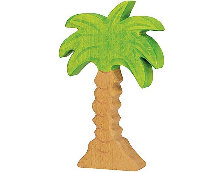 Image of Palm tree, small