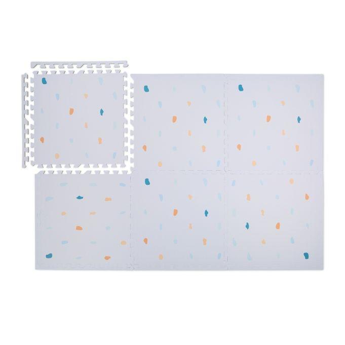 Northio Tappetino puzzle con motivo  