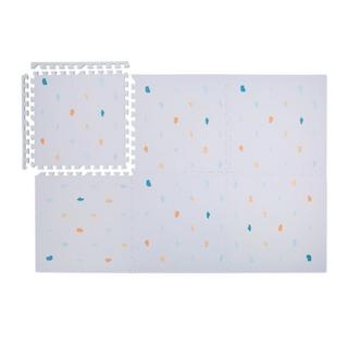 Northio Tappetino puzzle con motivo  