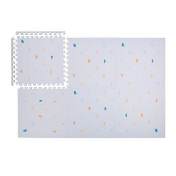 Tappetino puzzle con motivo