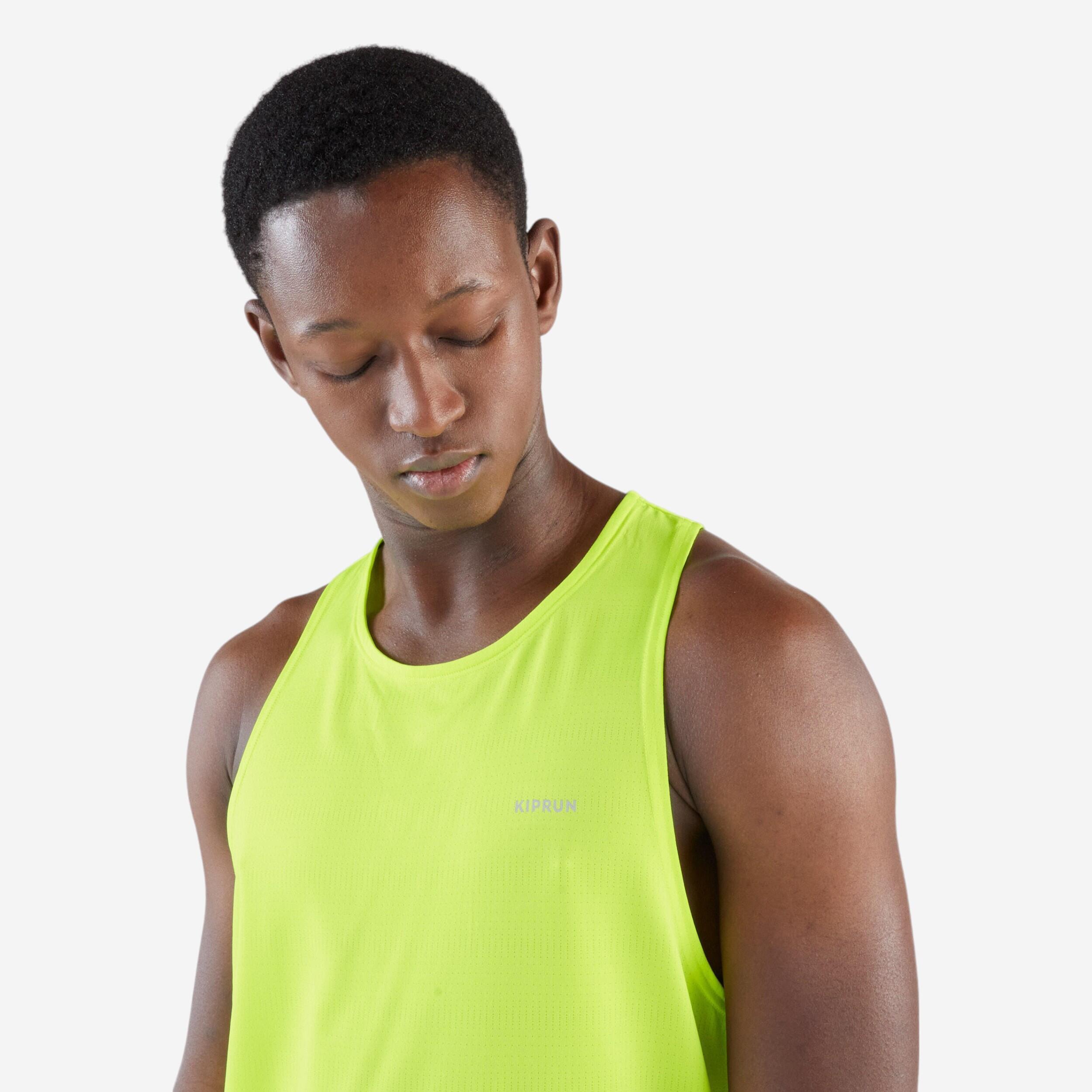 KIPRUN  Tanktop  Leichtathletik Polyester 