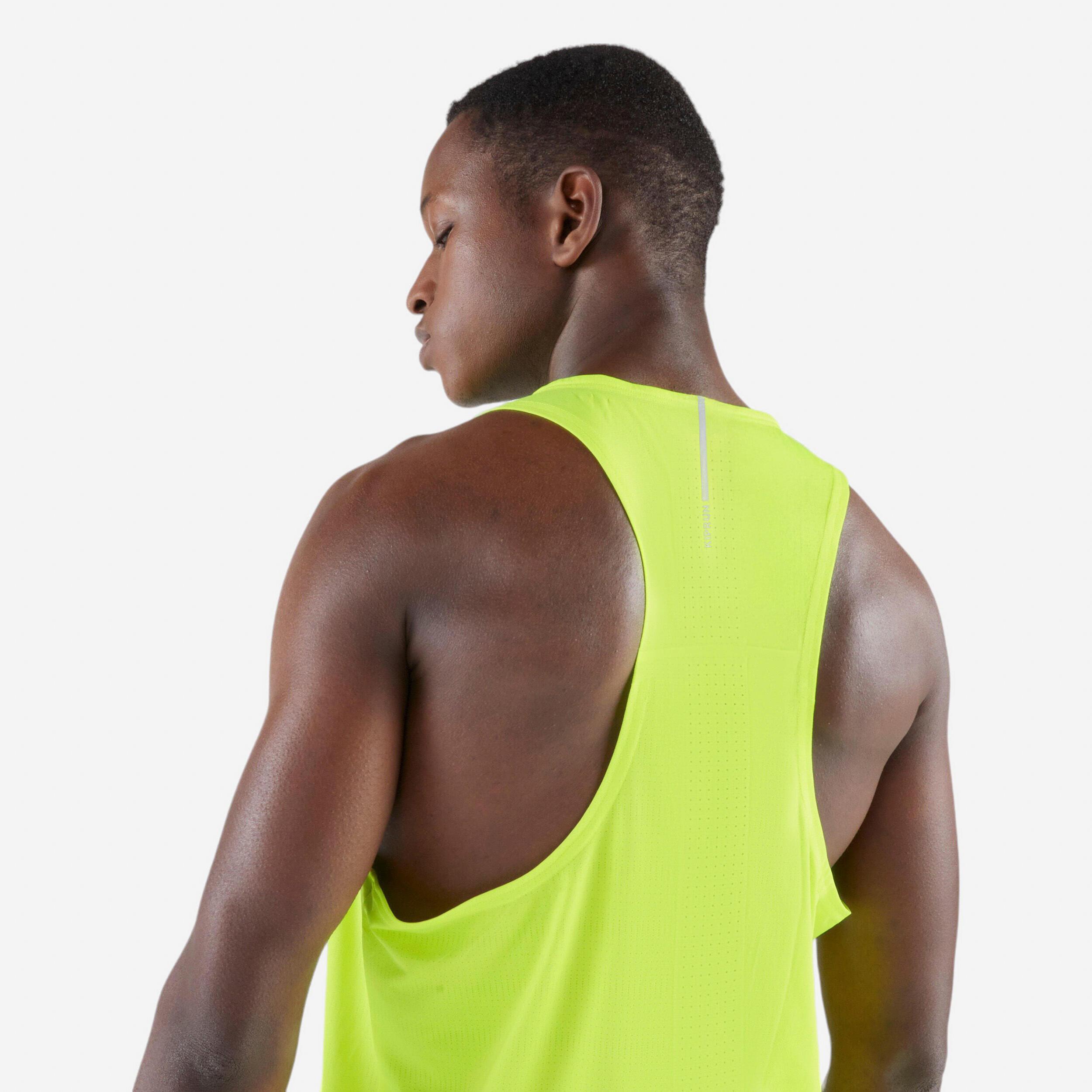 KIPRUN  Tanktop  Leichtathletik Polyester 