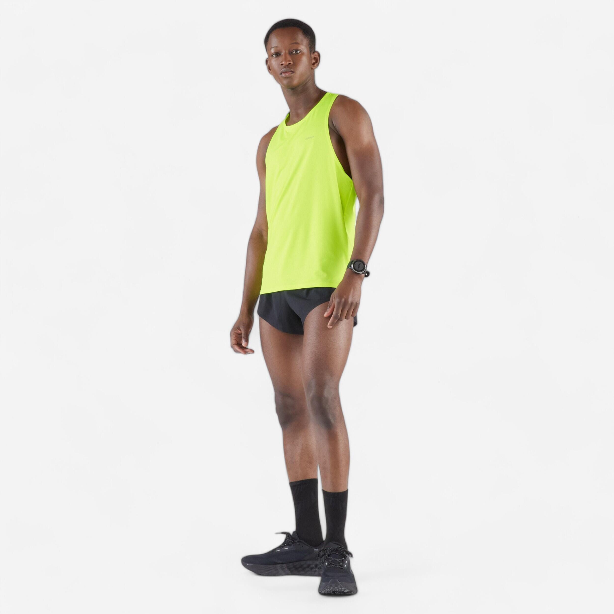 KIPRUN  Tanktop  Leichtathletik Polyester 