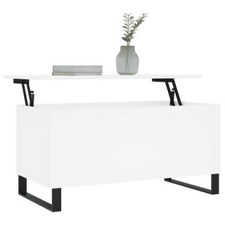 VidaXL Table basse bois d'ingénierie  