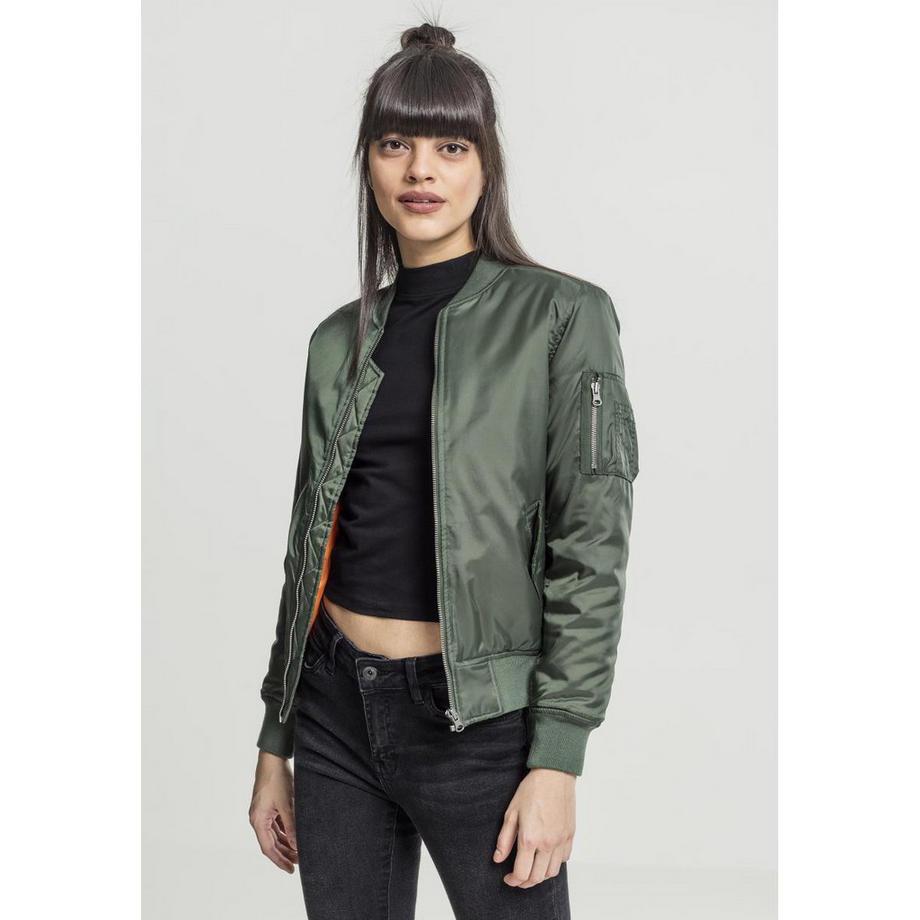 URBAN CLASSICS Bomber Femme Basic  