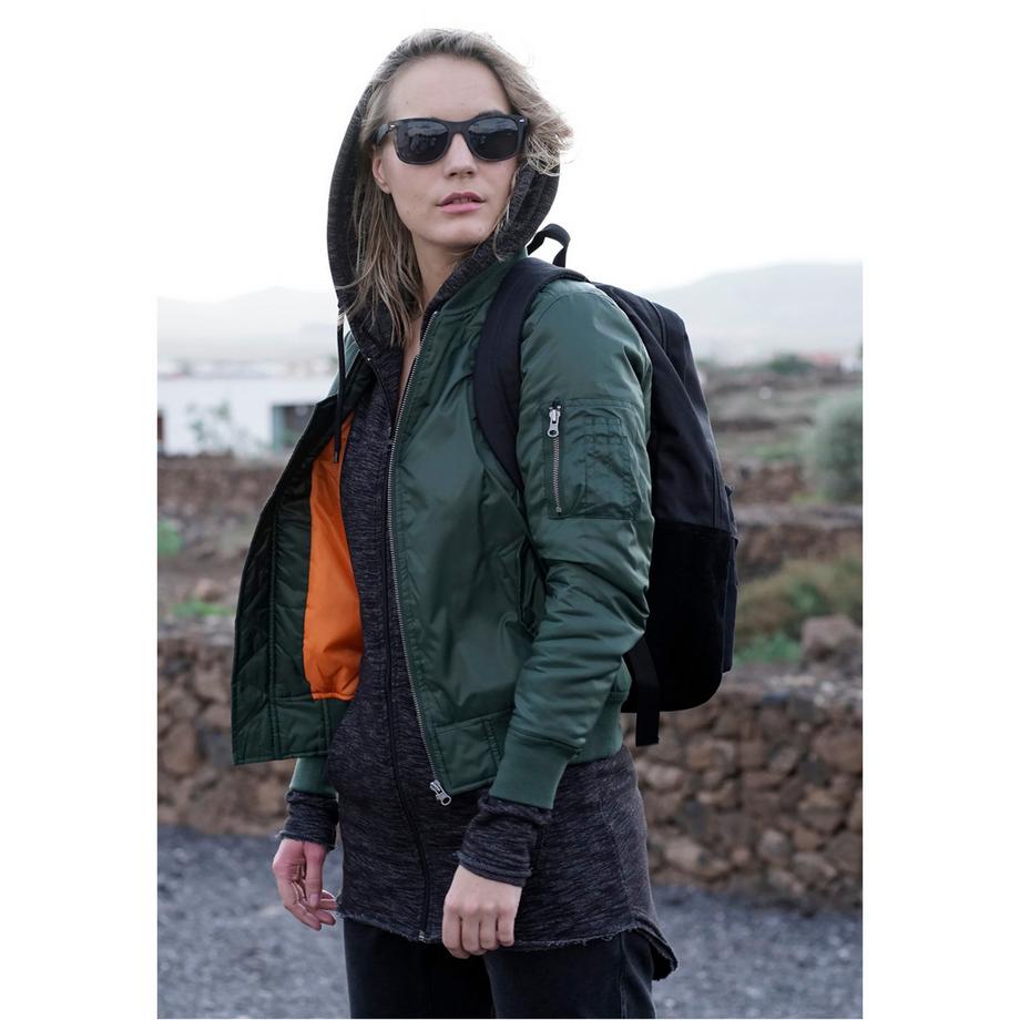 URBAN CLASSICS Bomber Femme Basic  