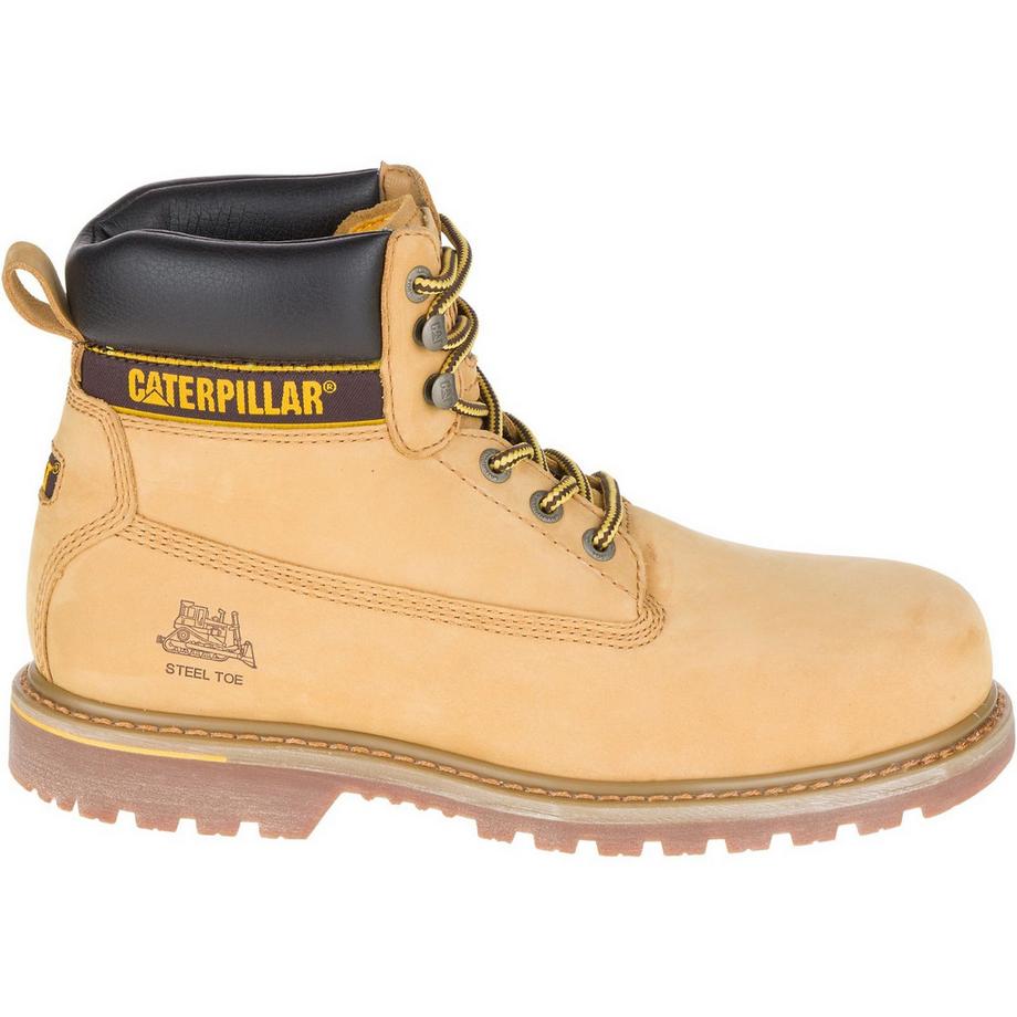 Caterpillar  Chaussures montantes de sécurité 