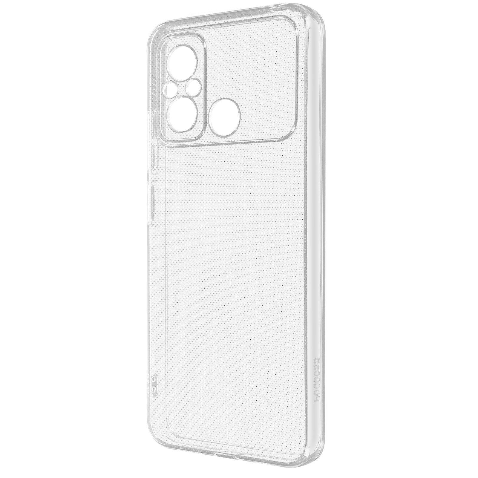 Avizar  Cover Xiaomi Redmi 12C trasparente 