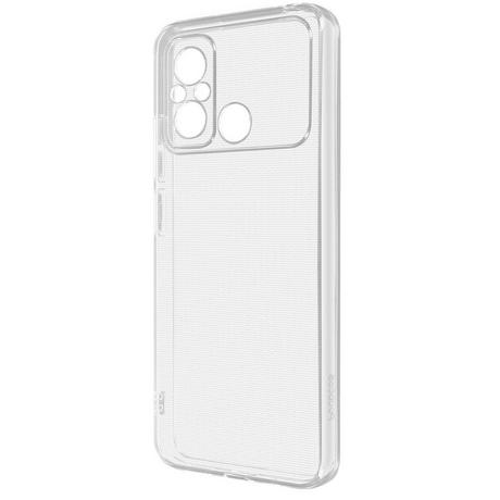 Avizar  Cover Xiaomi Redmi 12C trasparente 