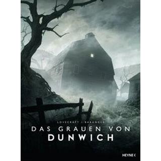 Das Grauen von Dunwich Lovecraft, H. P.; Baranger, François (Illustrationen); Artmann, H.C. (Übersetzung) Copertina rigida 