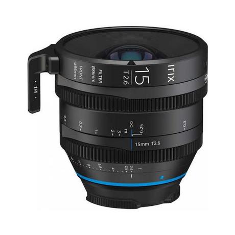 Irix  IRIX CINE 15 mm T2.6 (montage L) 