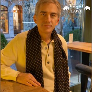 LUCKY & LOVE Lhotse Merino Schal  