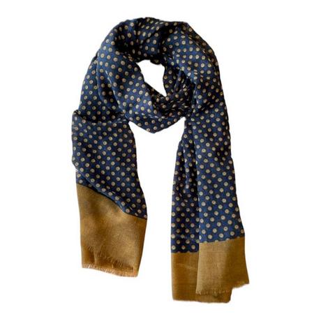 LUCKY & LOVE Echarpe Mérinos Lhotse  