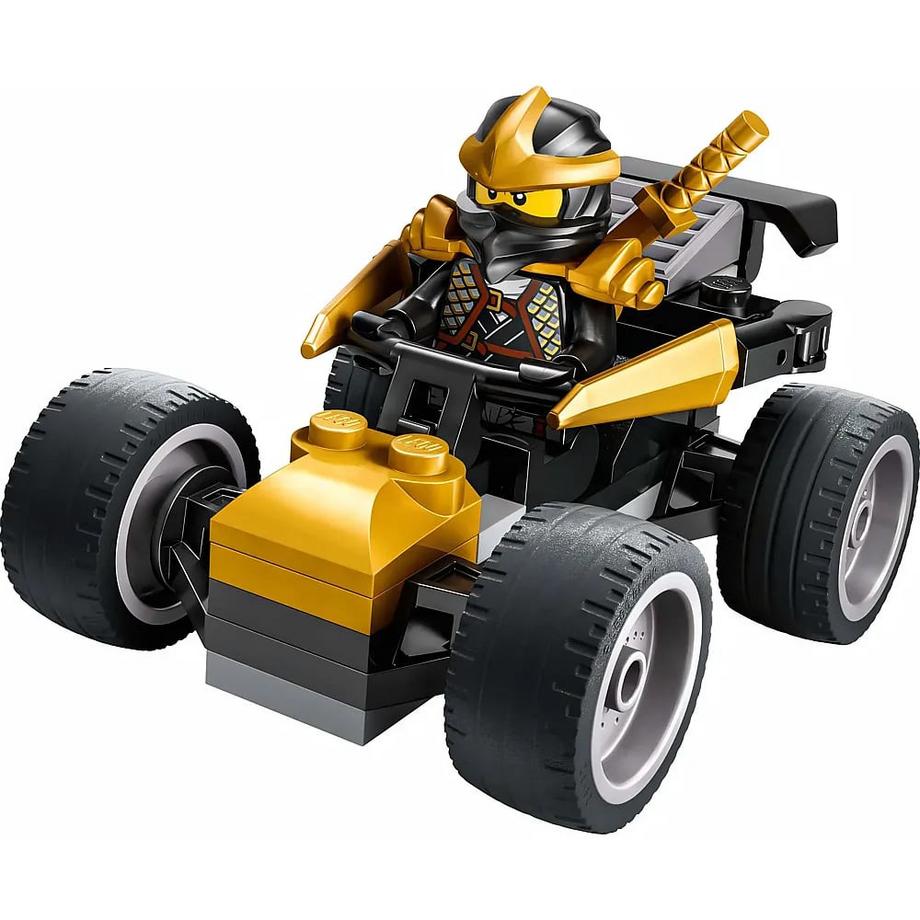 LEGO®  Voiture ninja de Cole 