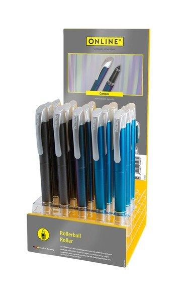 Image of ONLINE Rollerball Campus Ii 61489/15 Colour Line 2021 ONLINE Rollerball Campus Ii 61489/15 Colour Line 2021