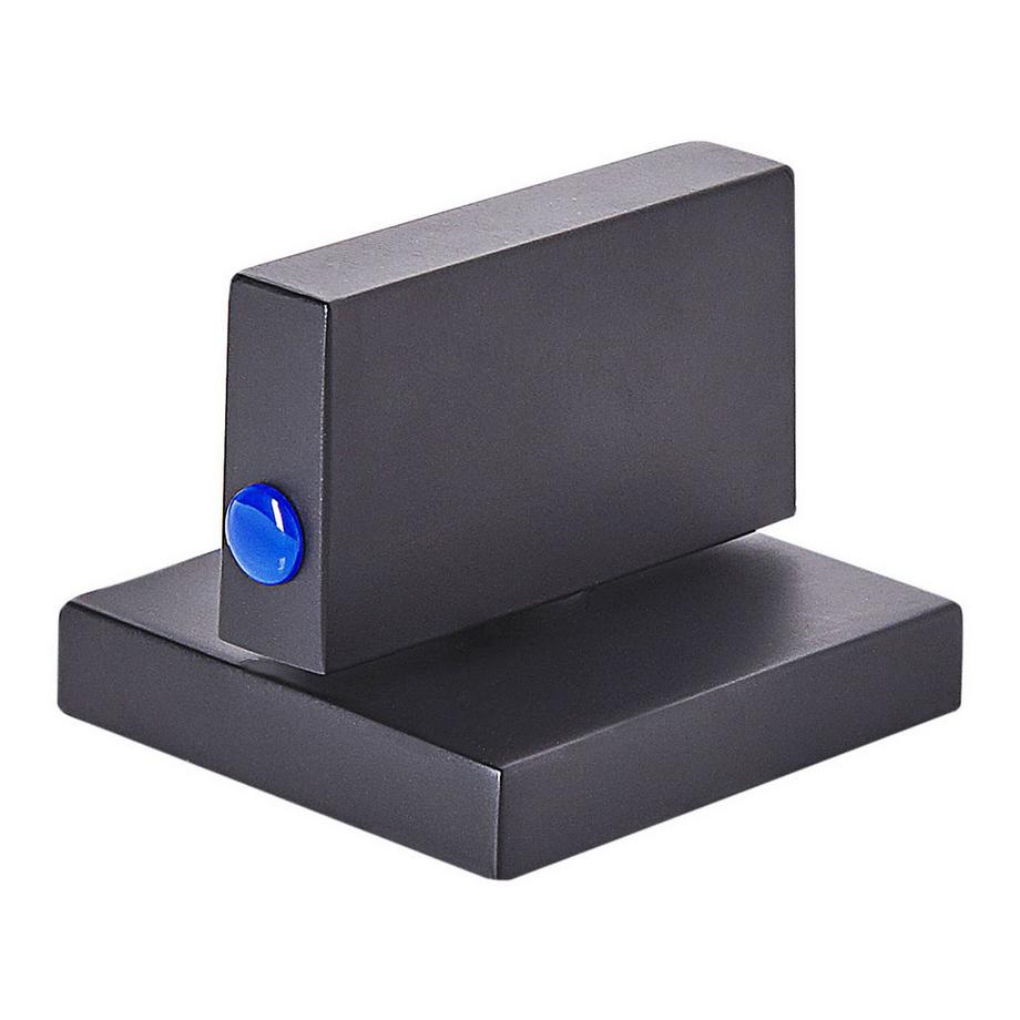 Beliani Rubinetteria per lavabo en Ottone Moderno KAGERA  