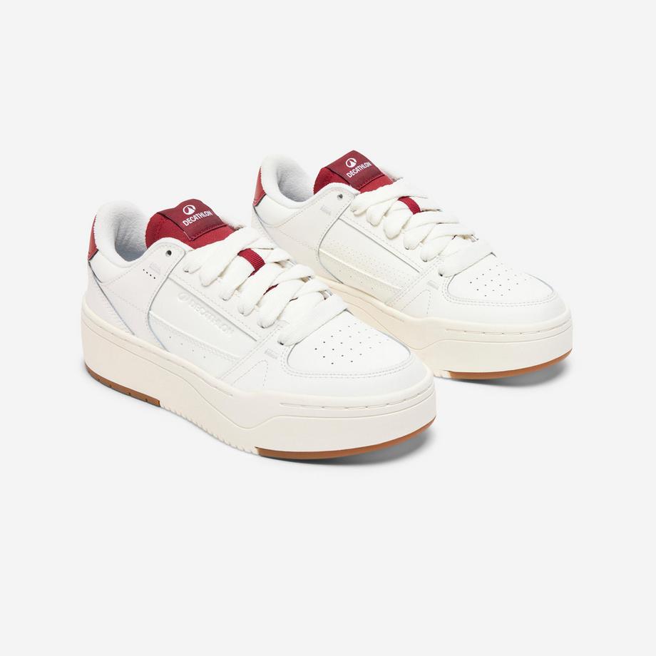 DECATHLON CJ80 Platform Sneakers in Pelle  