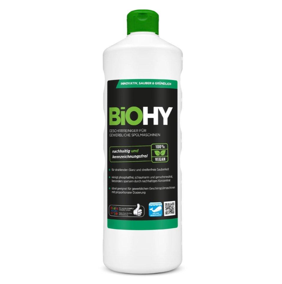 Image of Biohy Geschirrreiniger 1L (Konzentrat) Biohy Geschirrreiniger 1L (Konzentrat)