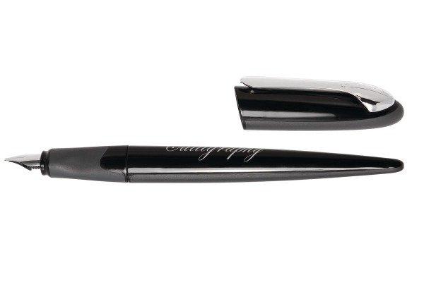 Image of ONLINE Füllhalter Air 1.4mm 10001/3D Black ONLINE Füllhalter Air 1.4mm 10001/3D Black