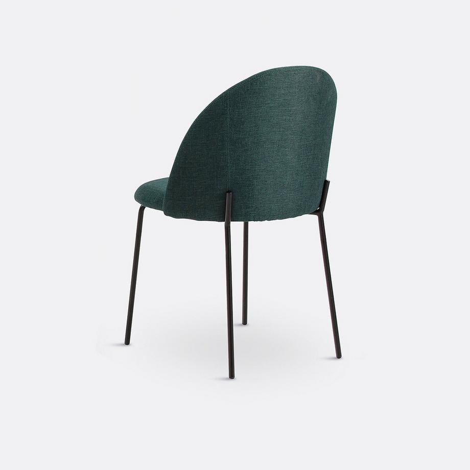 La Redoute Intérieurs Chaise rembourrée  