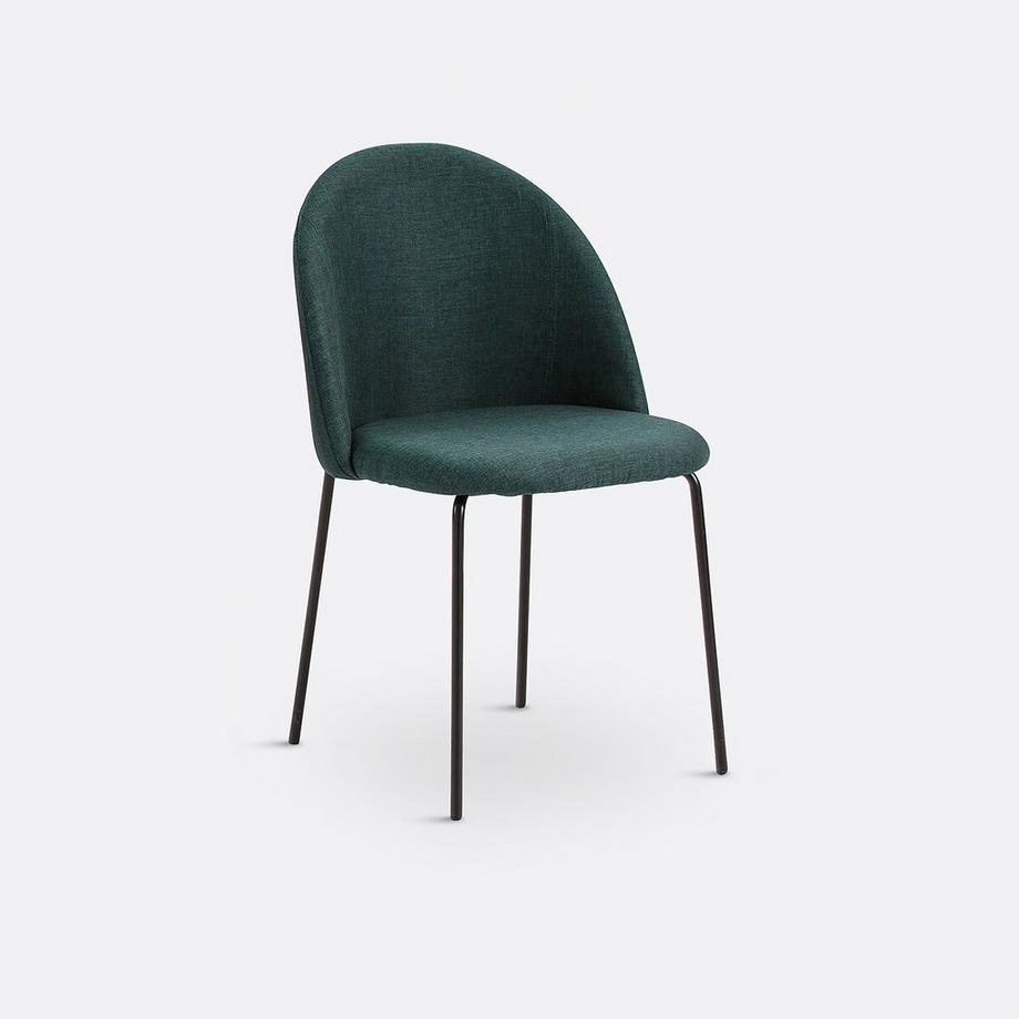 Chaise rembourrée