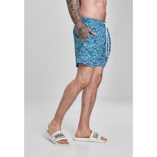 URBAN CLASSICS  pantaloncini da bagno urban claic floral 