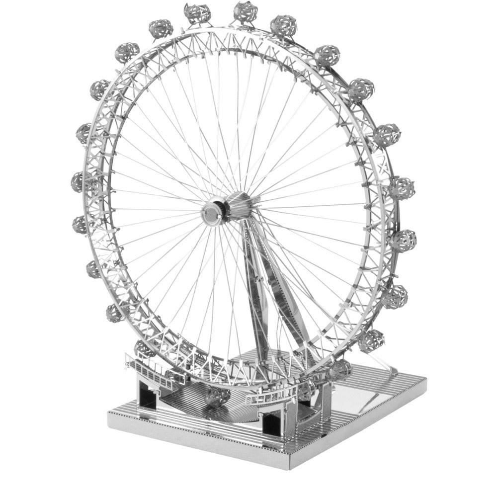 Metal Earth  London Eye - Premium Metall Bausatz 