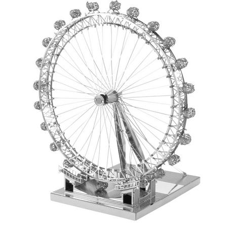 Metal Earth  London Eye - Premium Metall Bausatz 