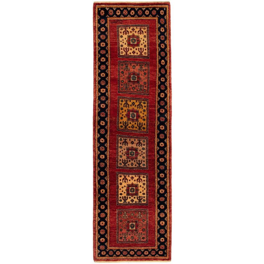 Tapis fait à la main Kashkuli