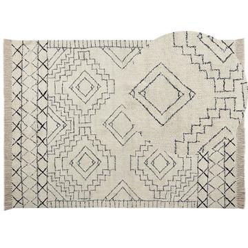 Tapis en Coton Moderne ZEYNE