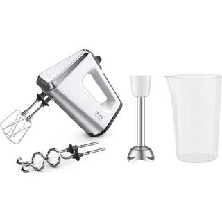 ABB Stotz S&J Krups KRU Handmixer m.Mixstab GN9121 ws/si  