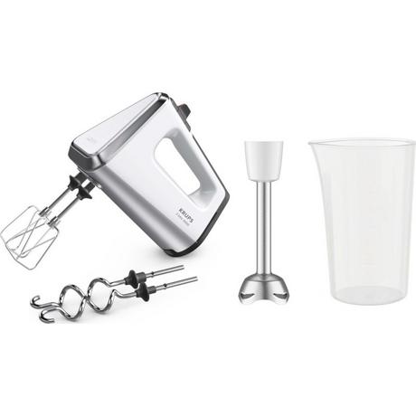 ABB Stotz S&J Krups KRU Handmixer m.Mixstab GN9121 ws/si  