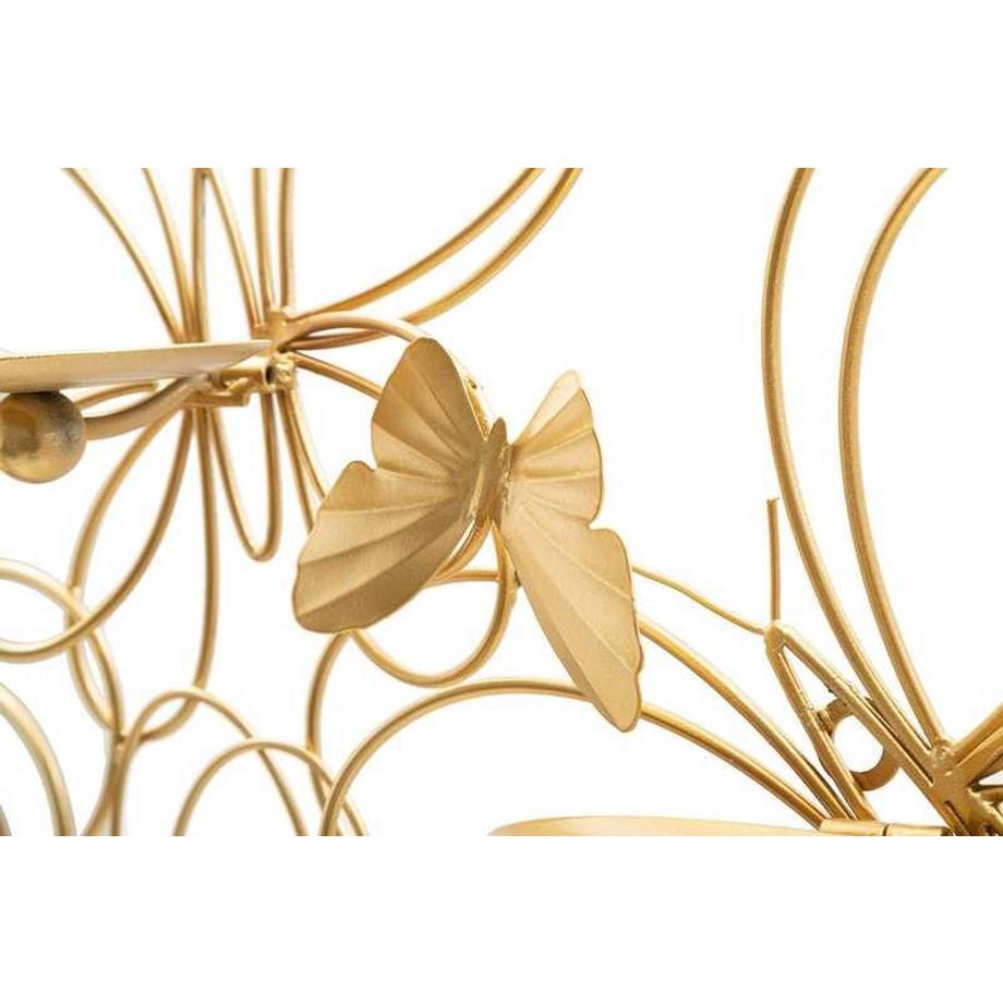 mutoni Bougeoir mural Farfalle  