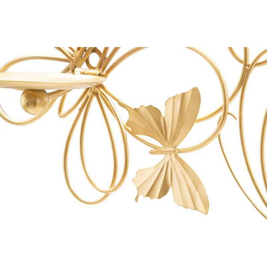 mutoni Bougeoir mural Farfalle  