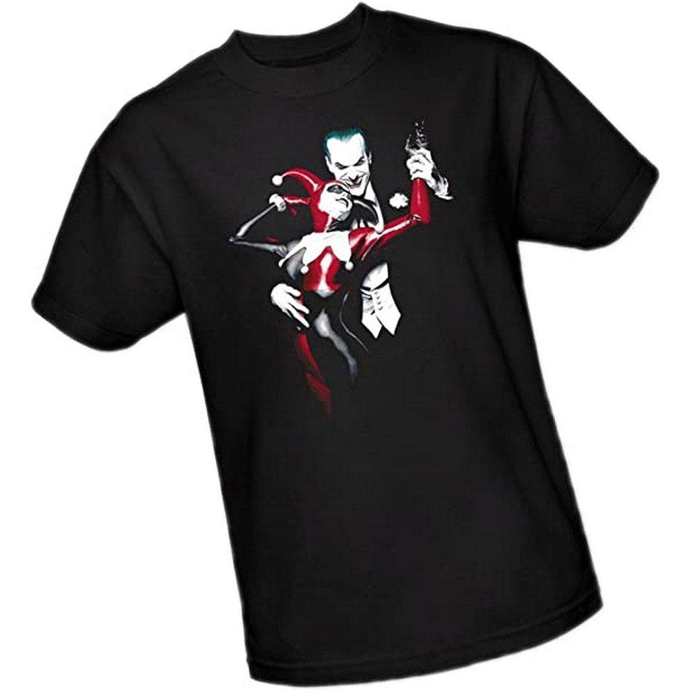Image of Joker & Harley Tshirt Herren Multicolor S