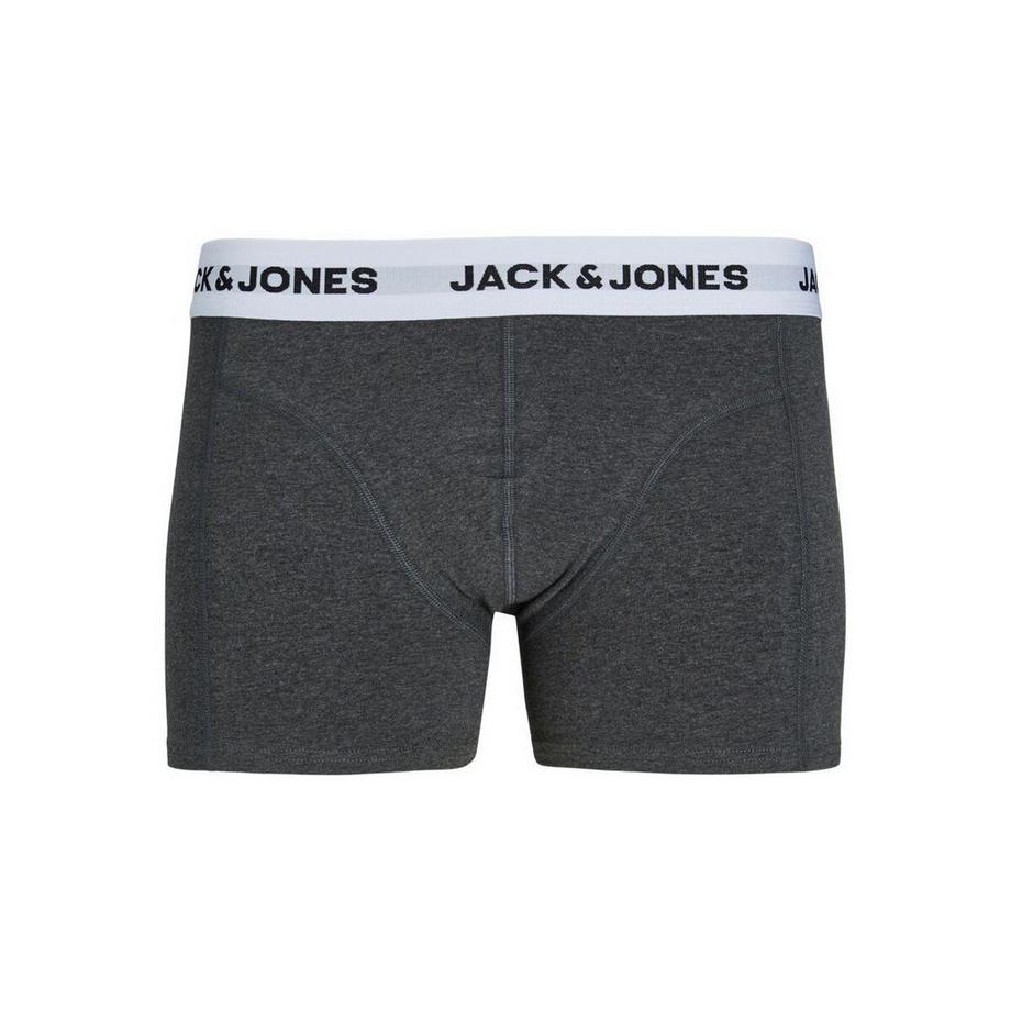 JACK & JONES Basic Lot de 5 boxers  
