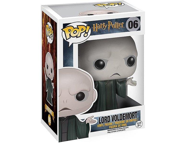 Funko  Pop! Movies Lord Voldemort (Nr.6) 