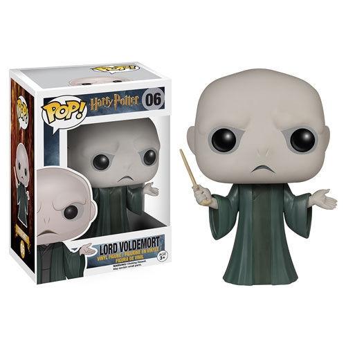 Image of Pop! Movies Lord Voldemort (Nr.6) Multicolor