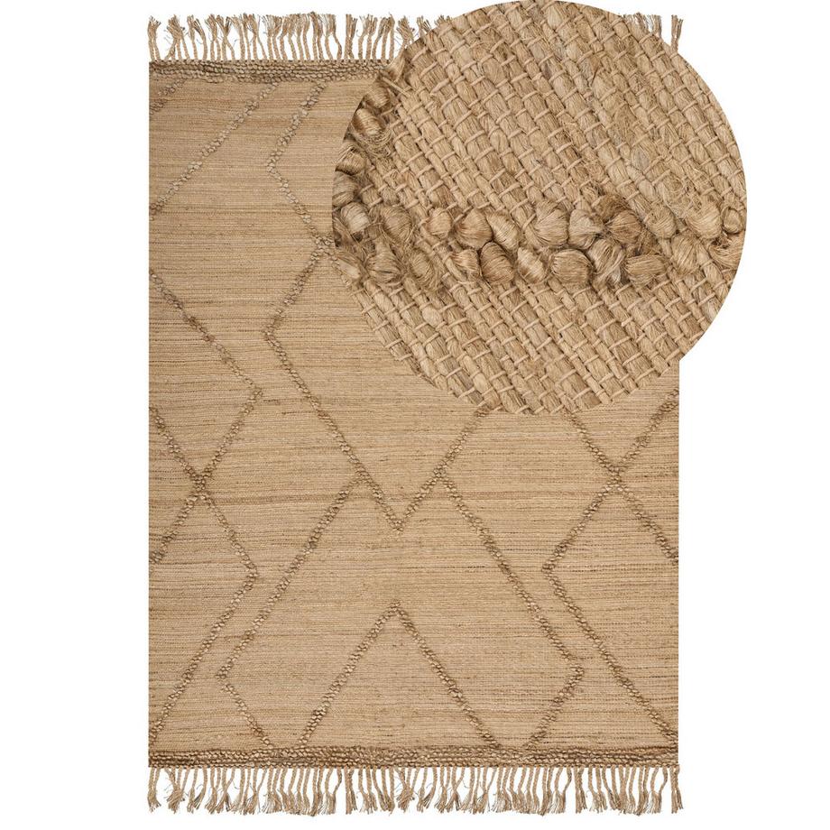 Tapis en Jute  HANDERE