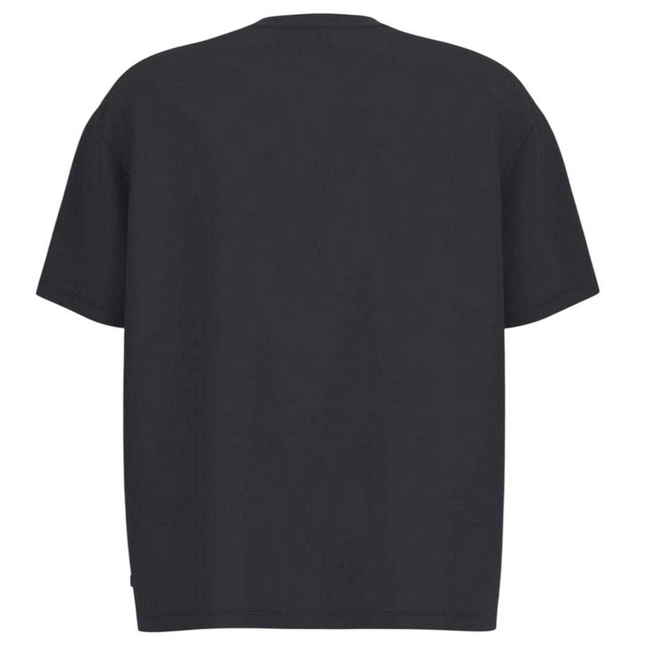 GUESS  T-Shirt, Rundhalsausschnitt, Jersey 